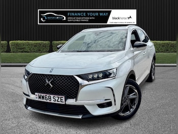 Used DS Automobiles DS 7 Crossback 2018 for sale - 79090210: Photo