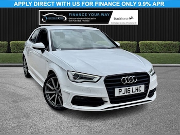 Used Audi A3 2016 for sale - 79350466: Photo