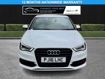 Used Audi A3 2016 for sale - 79350466: Photo