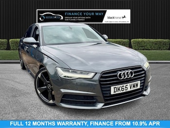 Used Audi A6 2015 for sale - 78257039: Photo