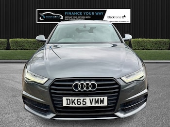 Used Audi A6 2015 for sale - 78257039: Photo