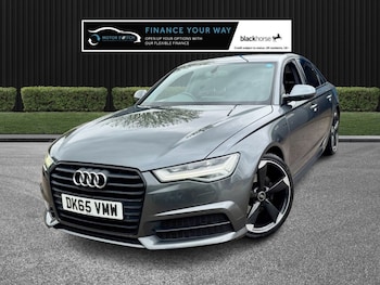 Used Audi A6 2015 for sale - 78257039: Photo