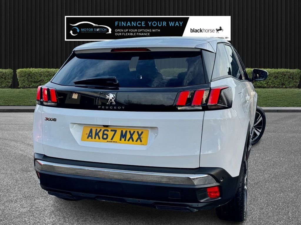 Used Peugeot 3008 2017 for sale - 77953241: Photo 14