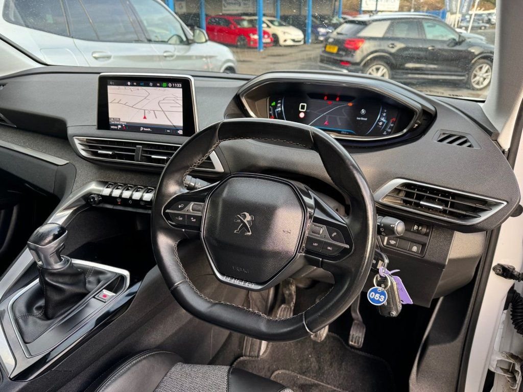 Used Peugeot 3008 2017 for sale - 77953241: Photo 15