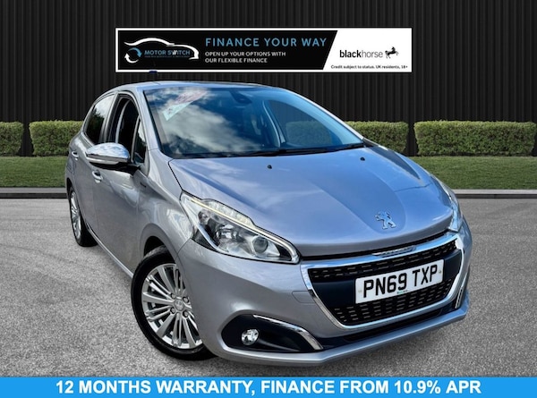 Used Peugeot 208 2019 for sale - 76132359: Photo 1