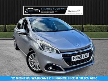 Used Peugeot 208 2019 for sale - 76132359: Photo