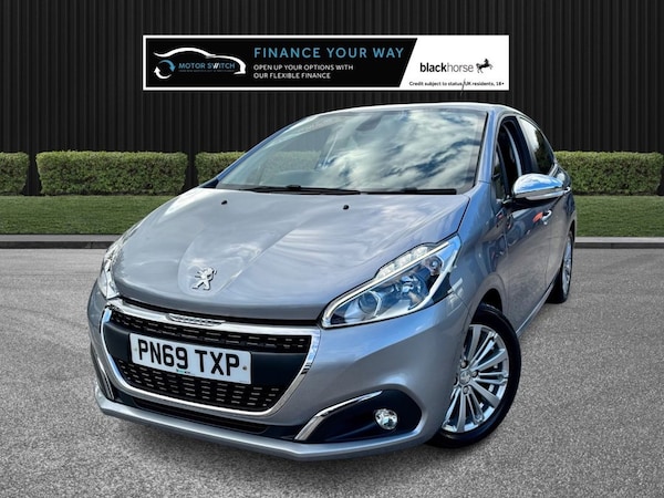 Used Peugeot 208 2019 for sale - 76132359: Photo 4