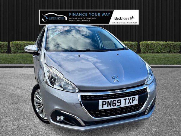 Used Peugeot 208 2019 for sale - 76132359: Photo 6