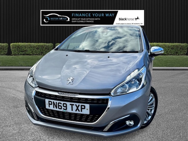 Used Peugeot 208 2019 for sale - 76132359: Photo 7
