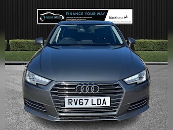 Used Audi A4 2017 for sale - 78227313: Photo