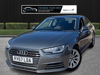 Used Audi A4 2017 for sale - 78227313: Photo