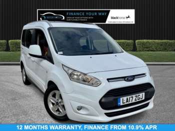 2017 (17) - 1.0 EcoBoost Titanium MPV 5dr Petrol Manual Euro 6 (s/s) (100 ps)