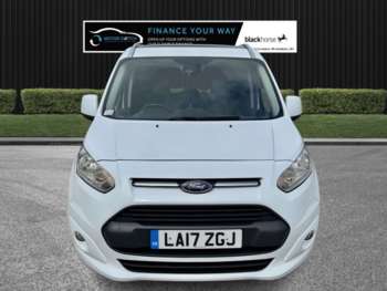 Used Ford Tourneo Connect 2017 for sale - 75378850: Photo