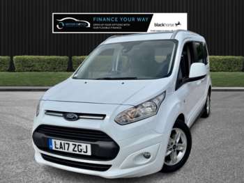 Used Ford Tourneo Connect 2017 for sale - 75378850: Photo
