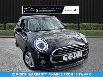 2020 (20) - 1.5 Cooper Classic Hatchback 5dr Petrol Steptronic Euro 6 (s/s) (136 ps)