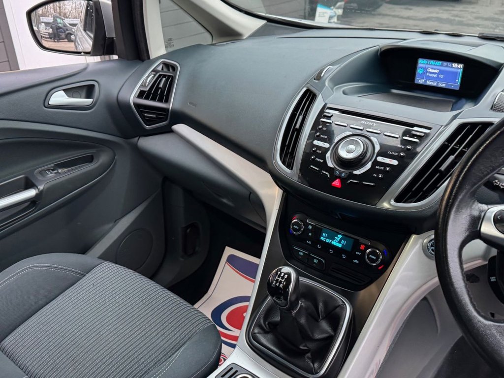 Used Ford C-Max 2011 for sale - 77673525: Photo 14