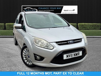 Used Ford C-Max 2011 for sale - 77673525: Photo
