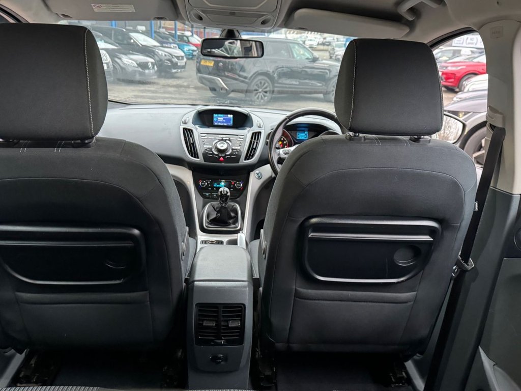 Used Ford C-Max 2011 for sale - 77673525: Photo 26