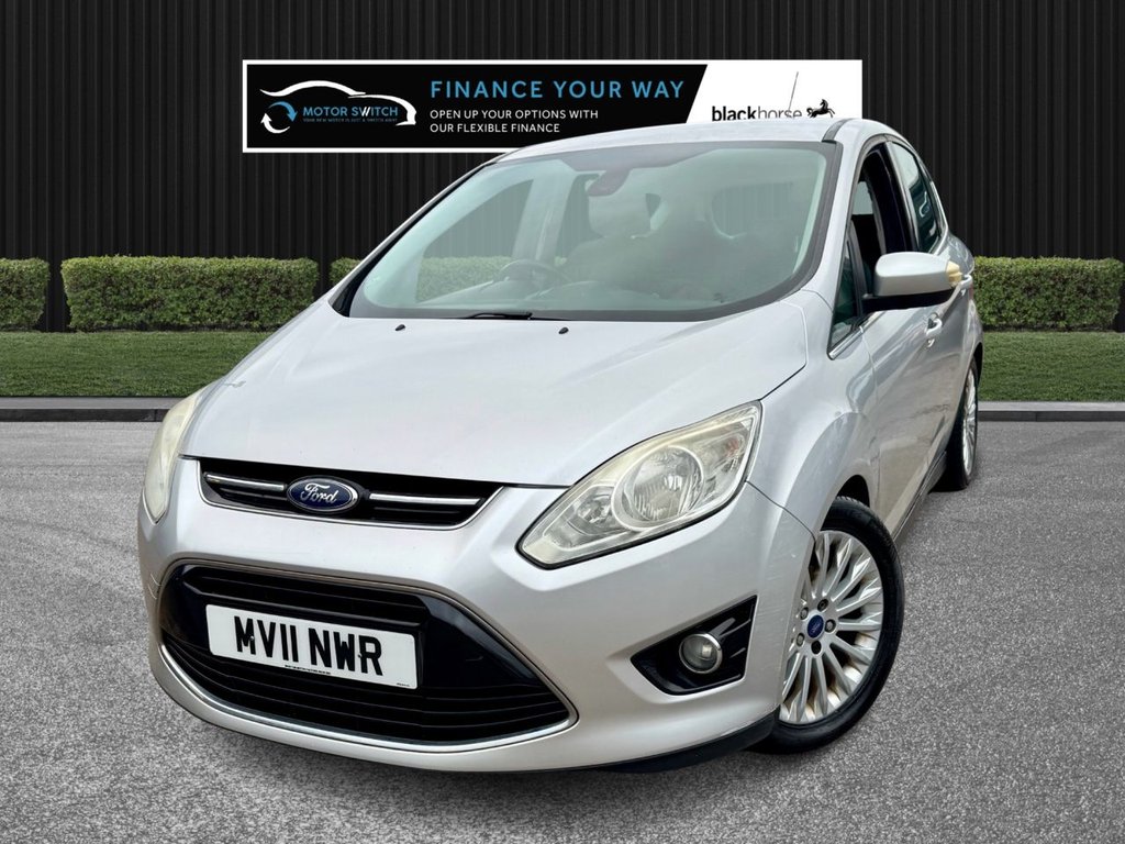 Used Ford C-Max 2011 for sale - 77673525: Photo 3