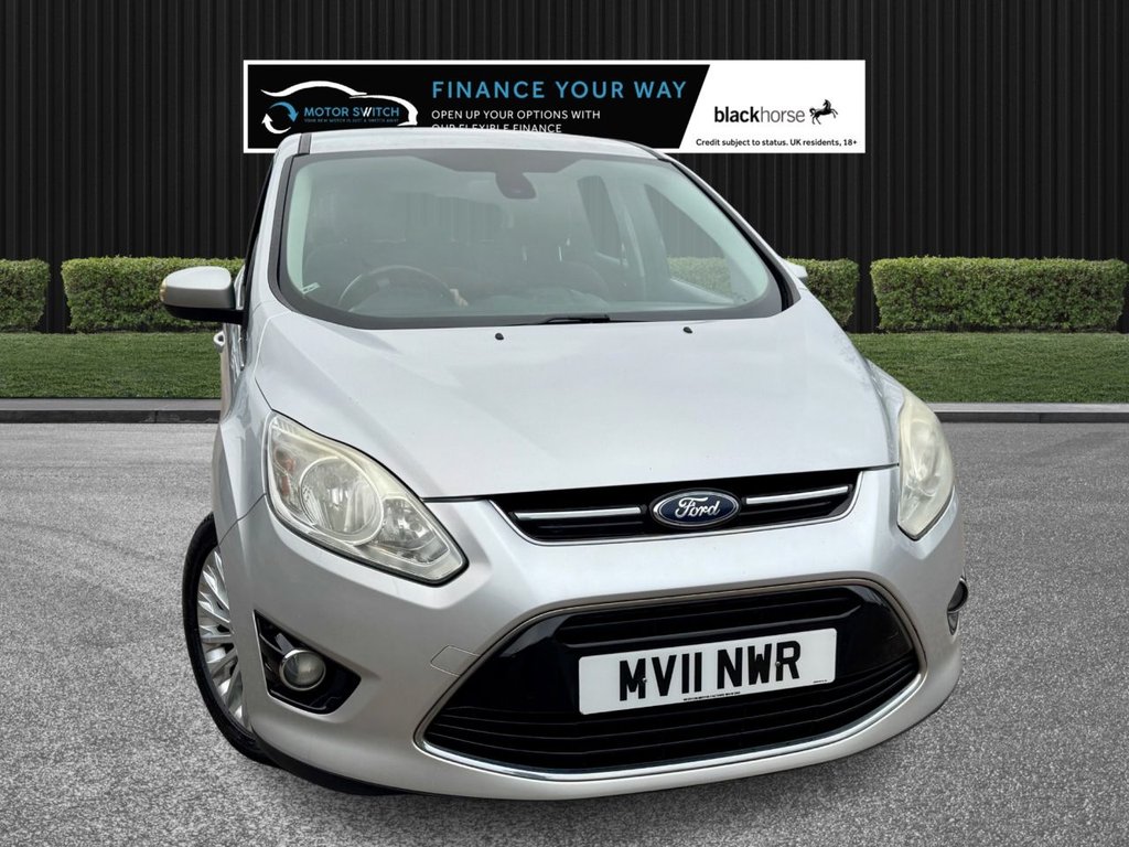 Used Ford C-Max 2011 for sale - 77673525: Photo 5