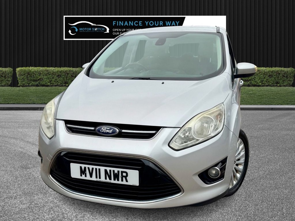 Used Ford C-Max 2011 for sale - 77673525: Photo 6