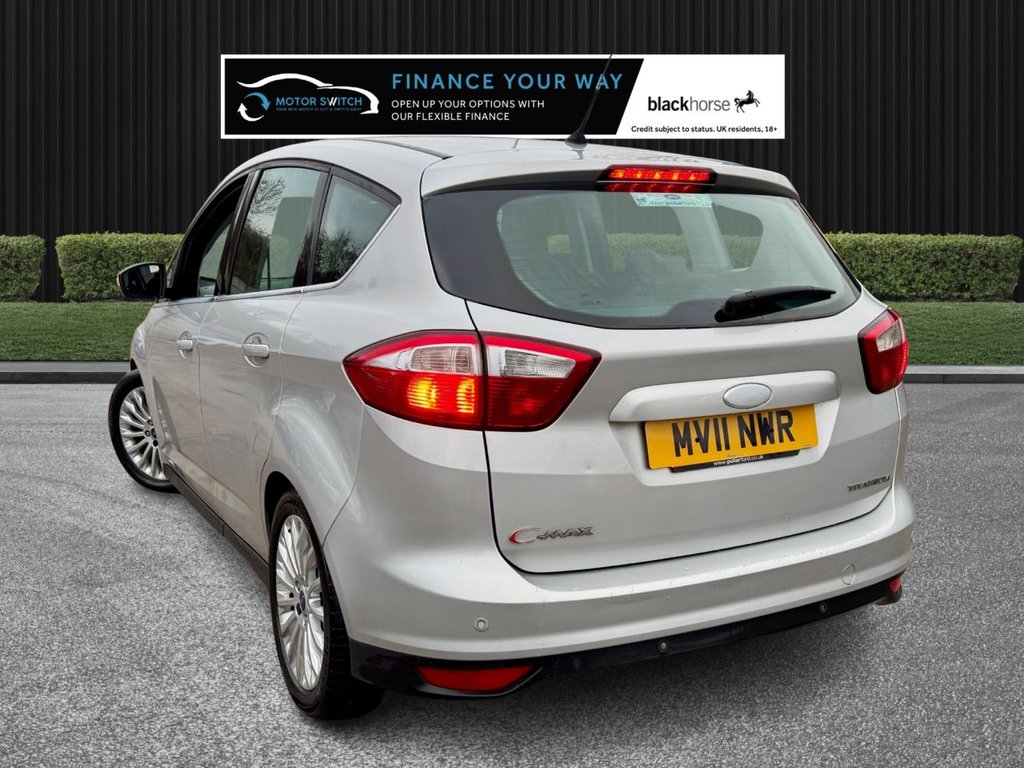 Used Ford C-Max 2011 for sale - 77673525: Photo 8