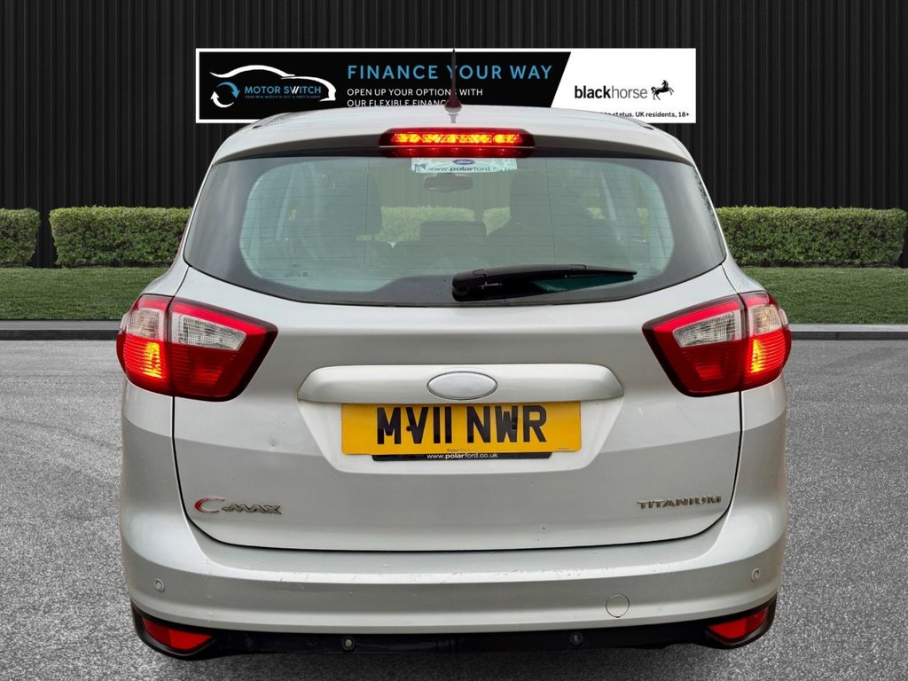 Used Ford C-Max 2011 for sale - 77673525: Photo 9
