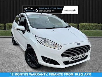 Used Ford Fiesta 2015 for sale - 78271678: Photo