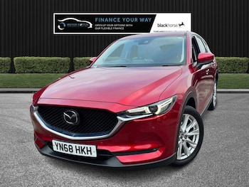 Used Mazda CX-5 2018 for sale - 77370165: Photo