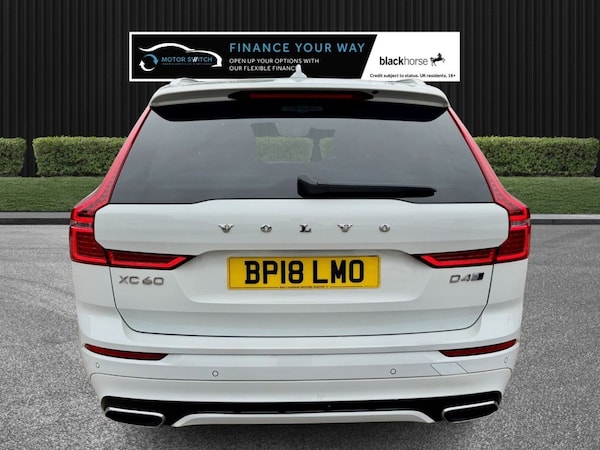 Used Volvo XC60 2018 for sale - 76303492: Photo 10