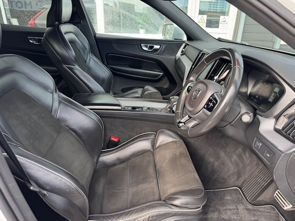Used Volvo XC60 2018 for sale - 76303492: Photo 18