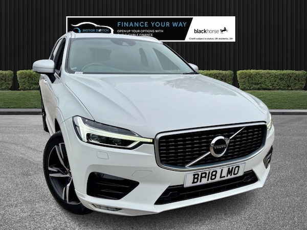 Used Volvo XC60 2018 for sale - 76303492: Photo 6