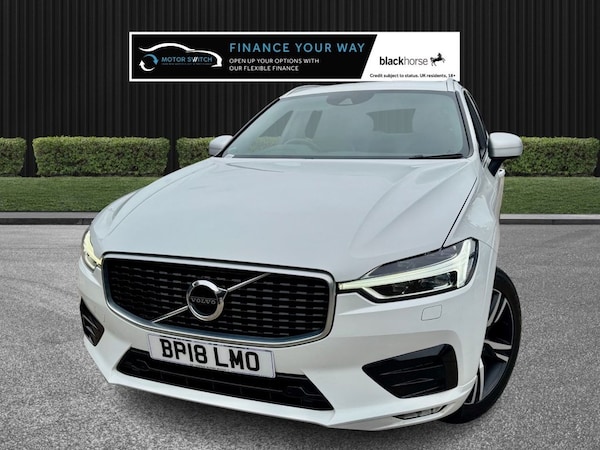 Used Volvo XC60 2018 for sale - 76303492: Photo 7