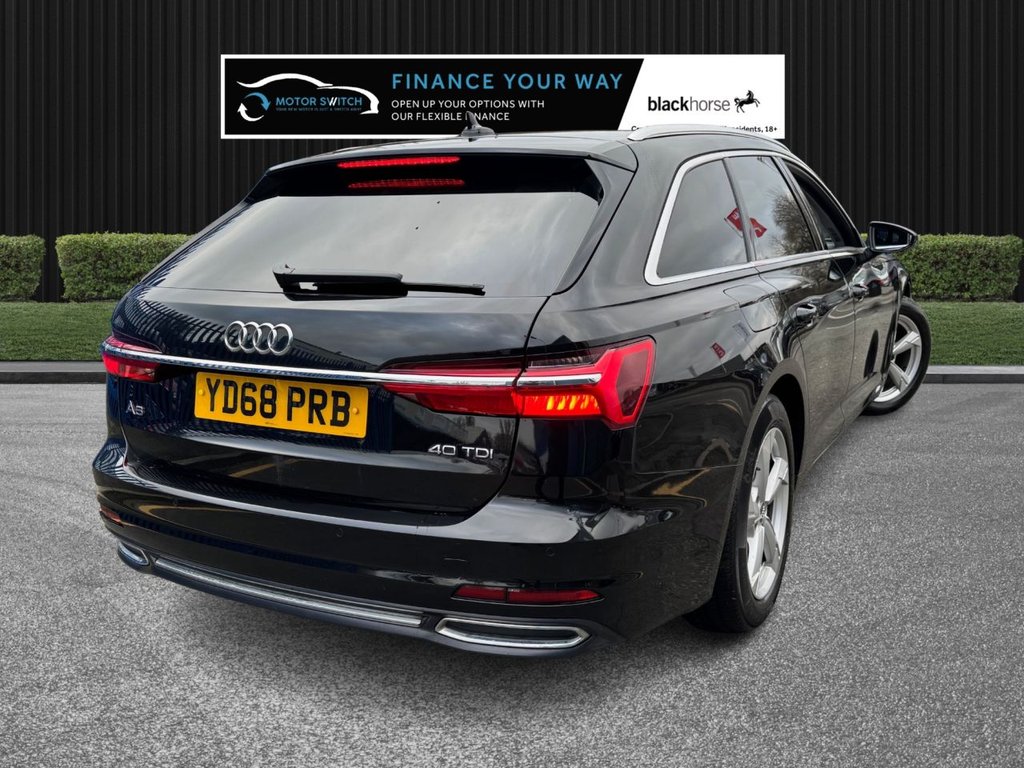 Used Audi A6 Avant 2019 for sale - 77370047: Photo 11