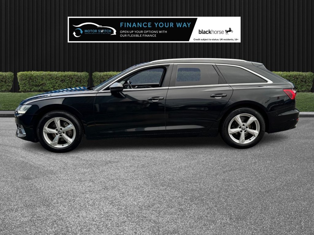 Used Audi A6 Avant 2019 for sale - 77370047: Photo 12