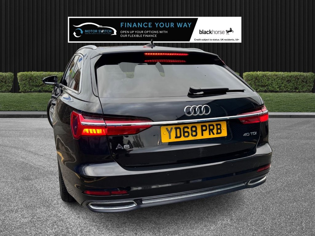 Used Audi A6 Avant 2019 for sale - 77370047: Photo 13