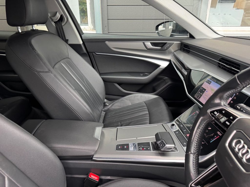 Used Audi A6 Avant 2019 for sale - 77370047: Photo 17