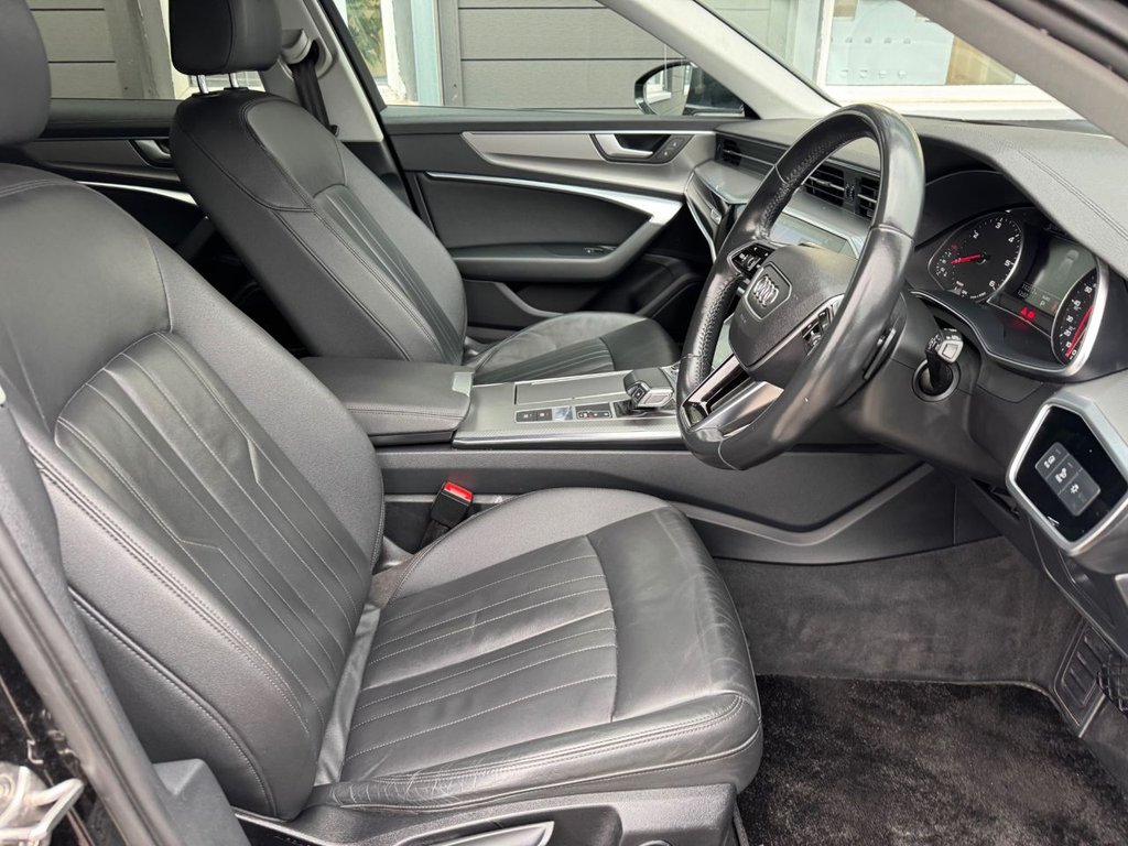 Used Audi A6 Avant 2019 for sale - 77370047: Photo 18