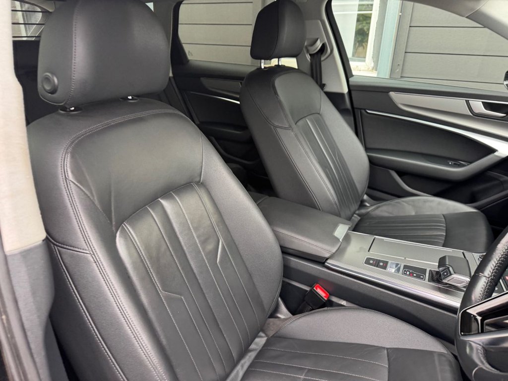 Used Audi A6 Avant 2019 for sale - 77370047: Photo 19