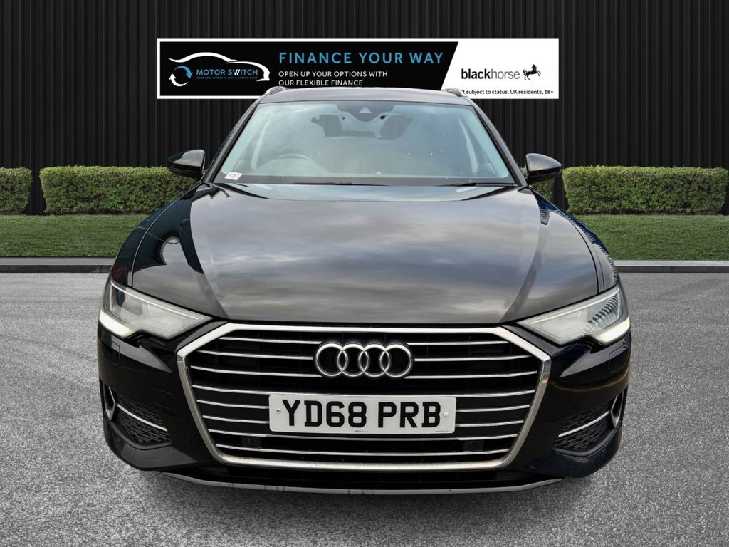 Used Audi A6 2019 for sale - 77370047: Photo 2