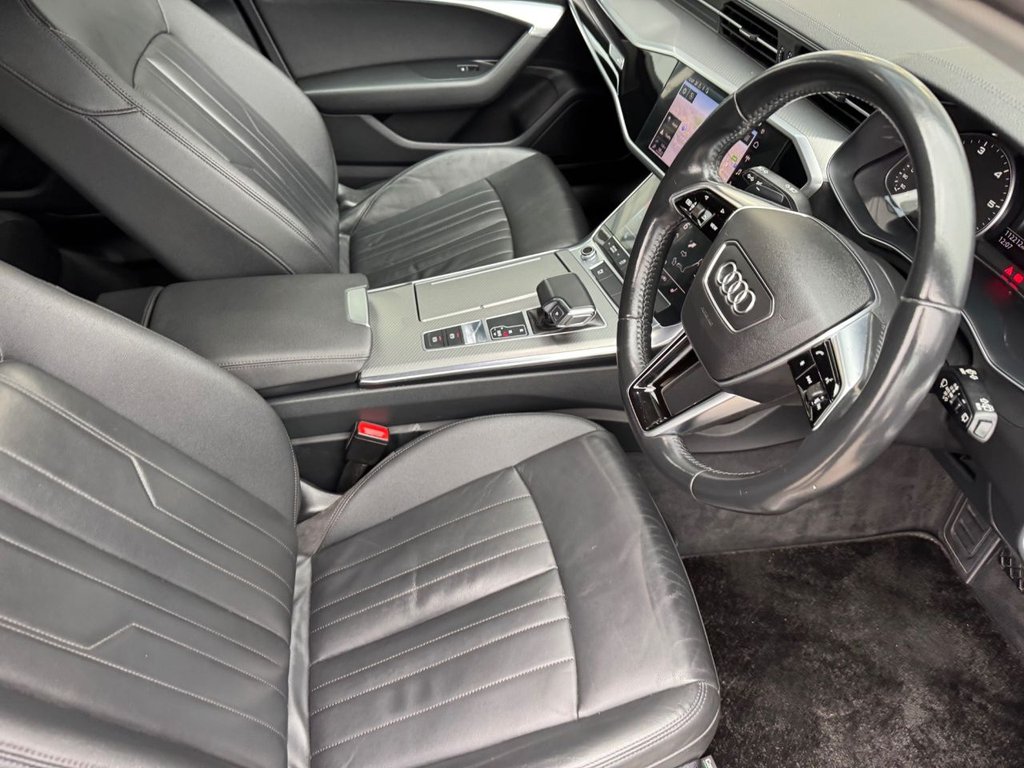 Used Audi A6 Avant 2019 for sale - 77370047: Photo 20