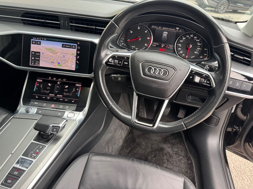 Used Audi A6 Avant 2019 for sale - 77370047: Photo 21