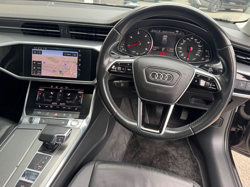 Used Audi A6 Avant 2019 for sale - 77370047: Photo 22