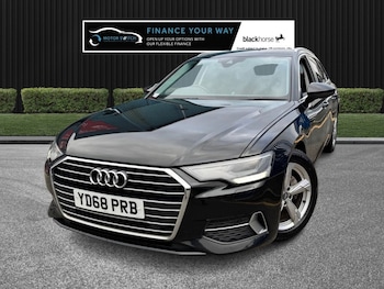 Used Audi A6 Avant 2019 for sale - 77370047: Photo