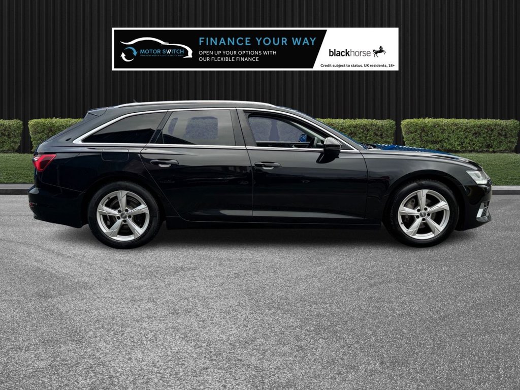 Used Audi A6 Avant 2019 for sale - 77370047: Photo 5