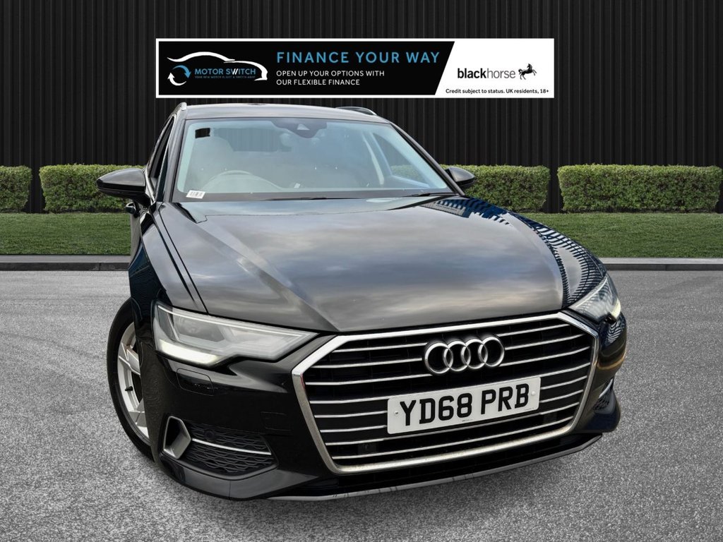 Used Audi A6 Avant 2019 for sale - 77370047: Photo 6