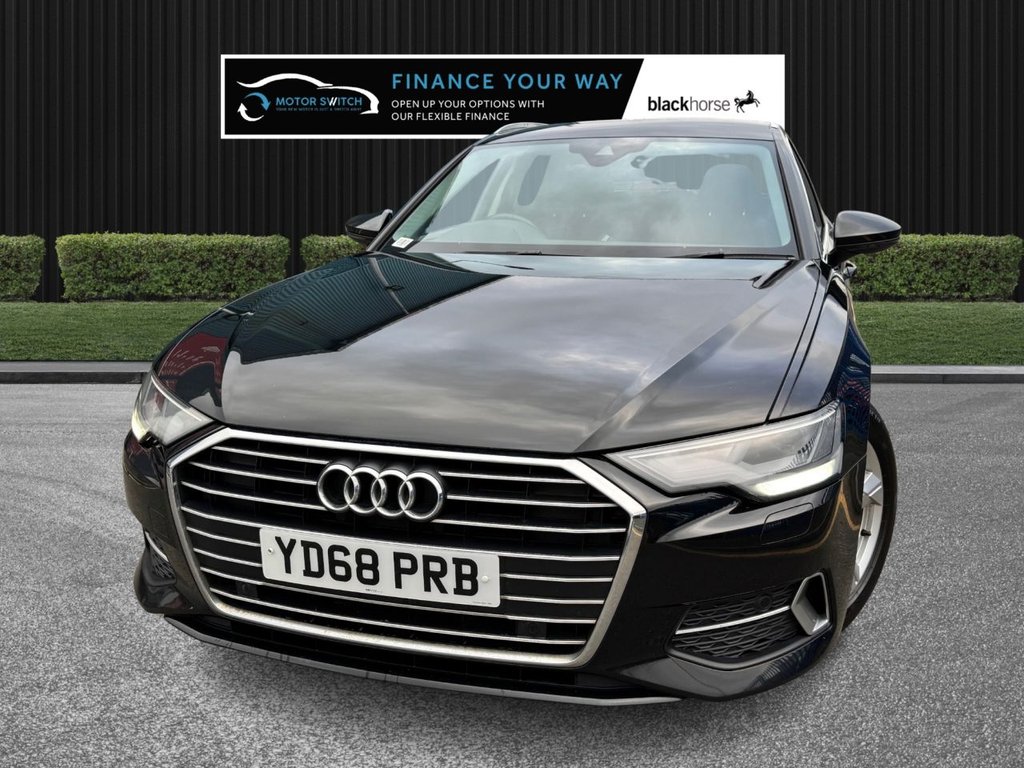 Used Audi A6 Avant 2019 for sale - 77370047: Photo 7