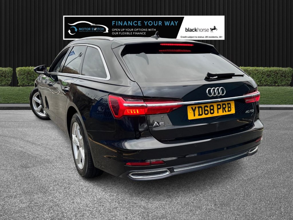 Used Audi A6 Avant 2019 for sale - 77370047: Photo 9