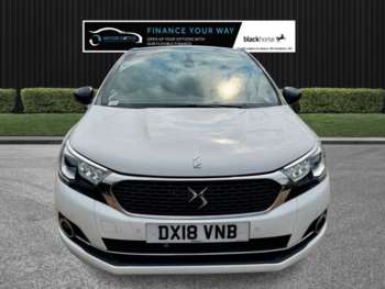 Used DS Automobiles DS 4 2018 for sale - 74866310: Photo