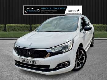 Used DS Automobiles DS 4 2018 for sale - 74866310: Photo